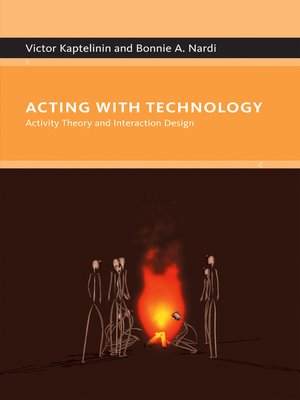 cover image of Acting with Technology